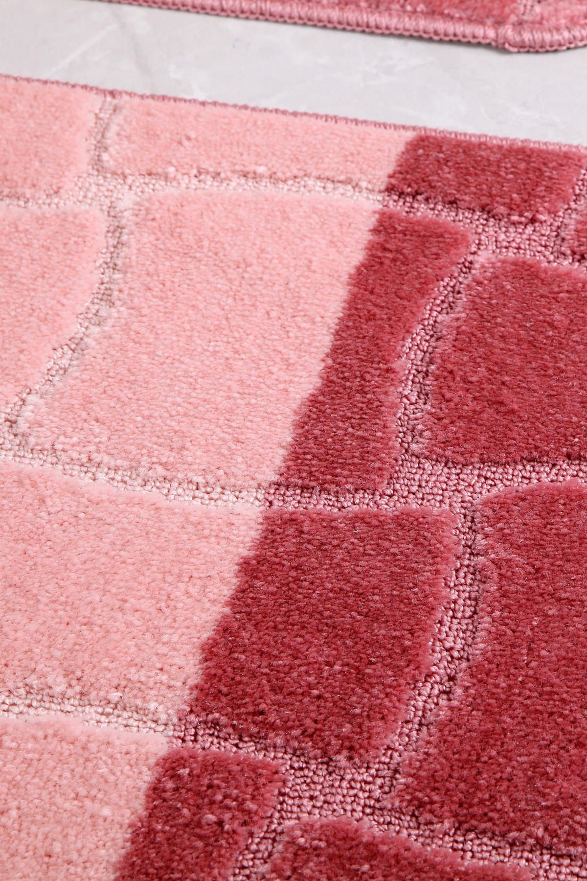 Confetti-Sarıyer 50X80 G.Dried Bath Rug 2
