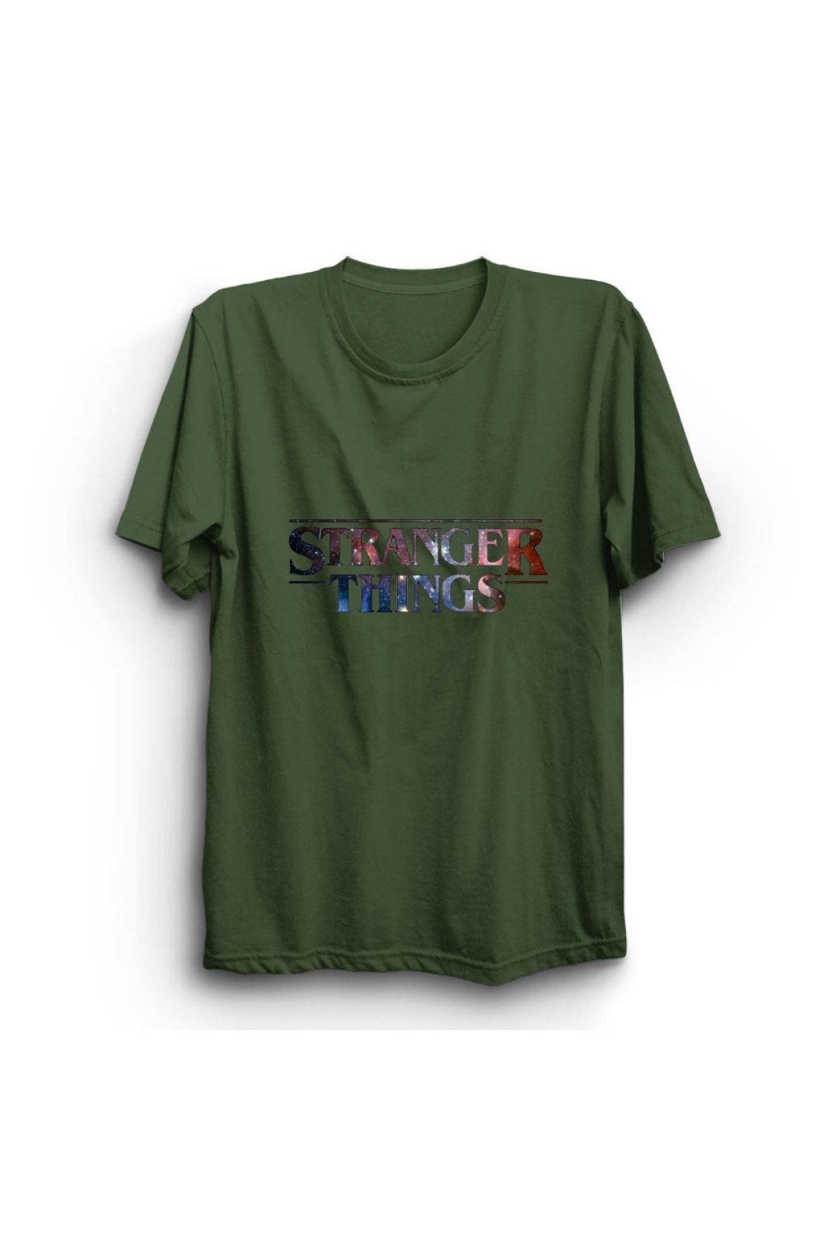 stranger things plus size t shirt