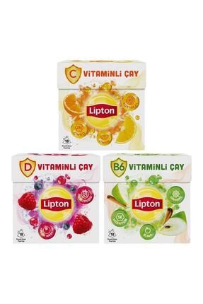 lipton bedtime bliss bardak poset bitki