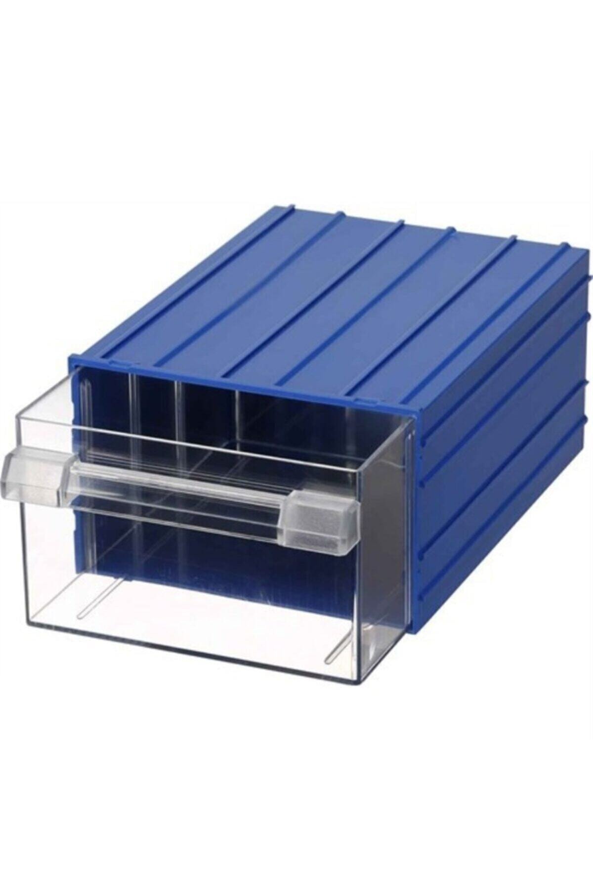 mano Mk-40 Çekmeceli Kutu Mavi - Fiyatı, Yorumları