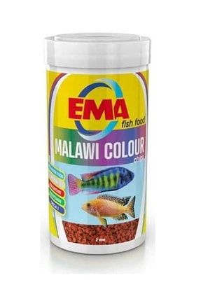 Ema Malawi Chıchlıd Colour Chıps, Cips Ciklet Yemi 100 ml ccchip