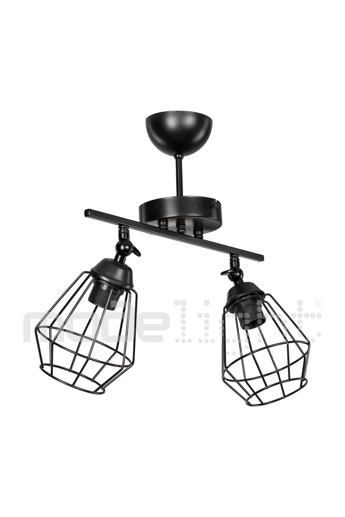 manogrup avize aydınlatma-Ekinoks 2-Piece Chandelier 3