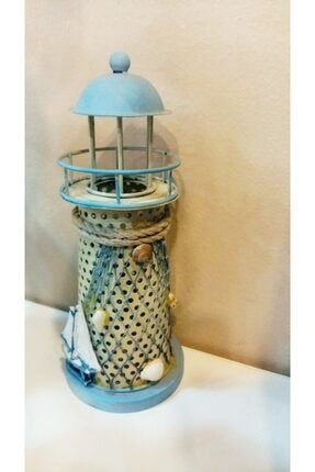 Deniz Feneri Işıklı Dekoratif Aksesuar 10021