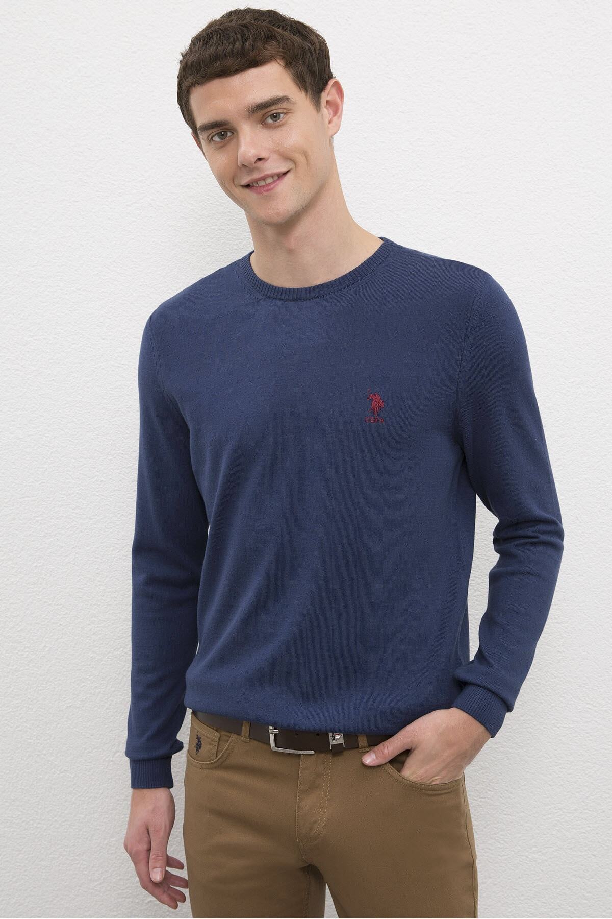 بافت و پلیور یو اس پولو G081GL0TK.000.1080061