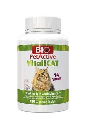 bio petactive kediler icin lizin
