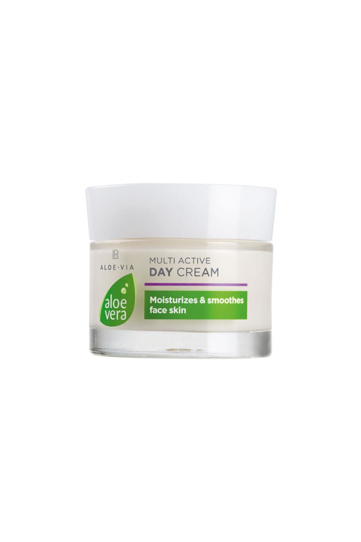 LR Aloe Vera Radiant and Silky Touch Day Cream- Trendyol