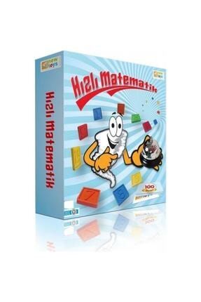 Hızlı Matematik Akıl Oyunu A00121