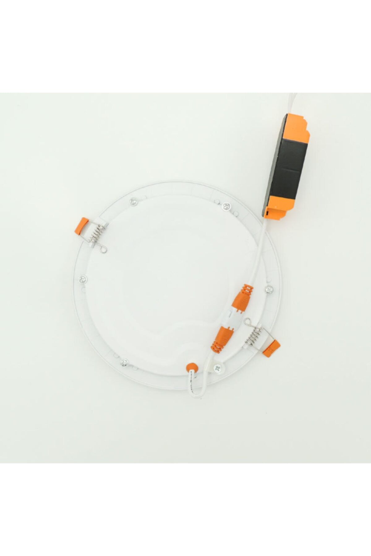 Sunlight-وحدة إنارة LED رفيعة بإضاءة نهارية مع محول غائر 12 وات 5