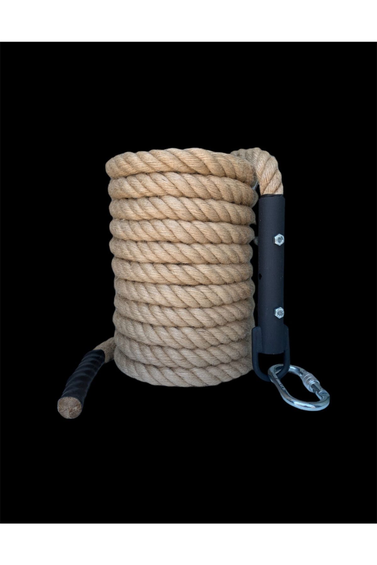 Çocuk Tırmanma Halatı Seti 30mm  2.50 metre
