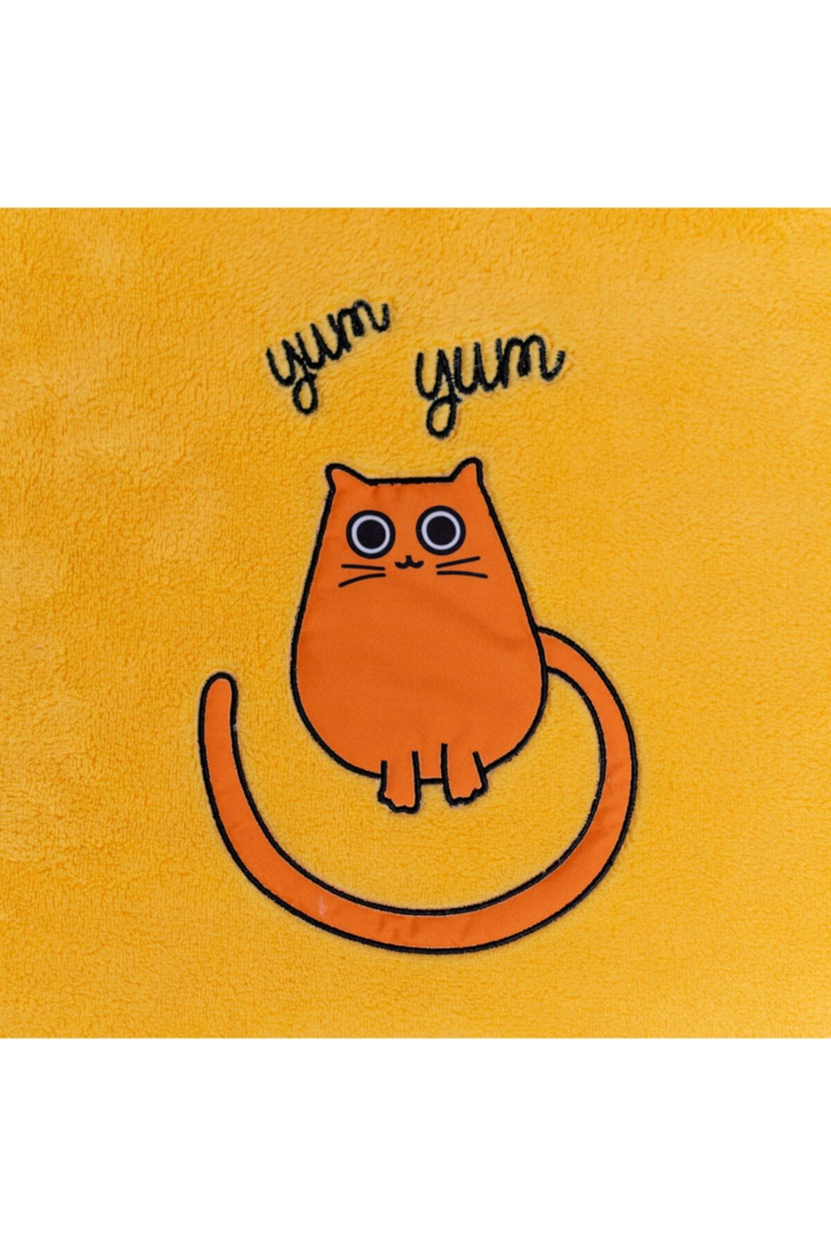 Milk & Moo-Chubby Cat Babydecke 6