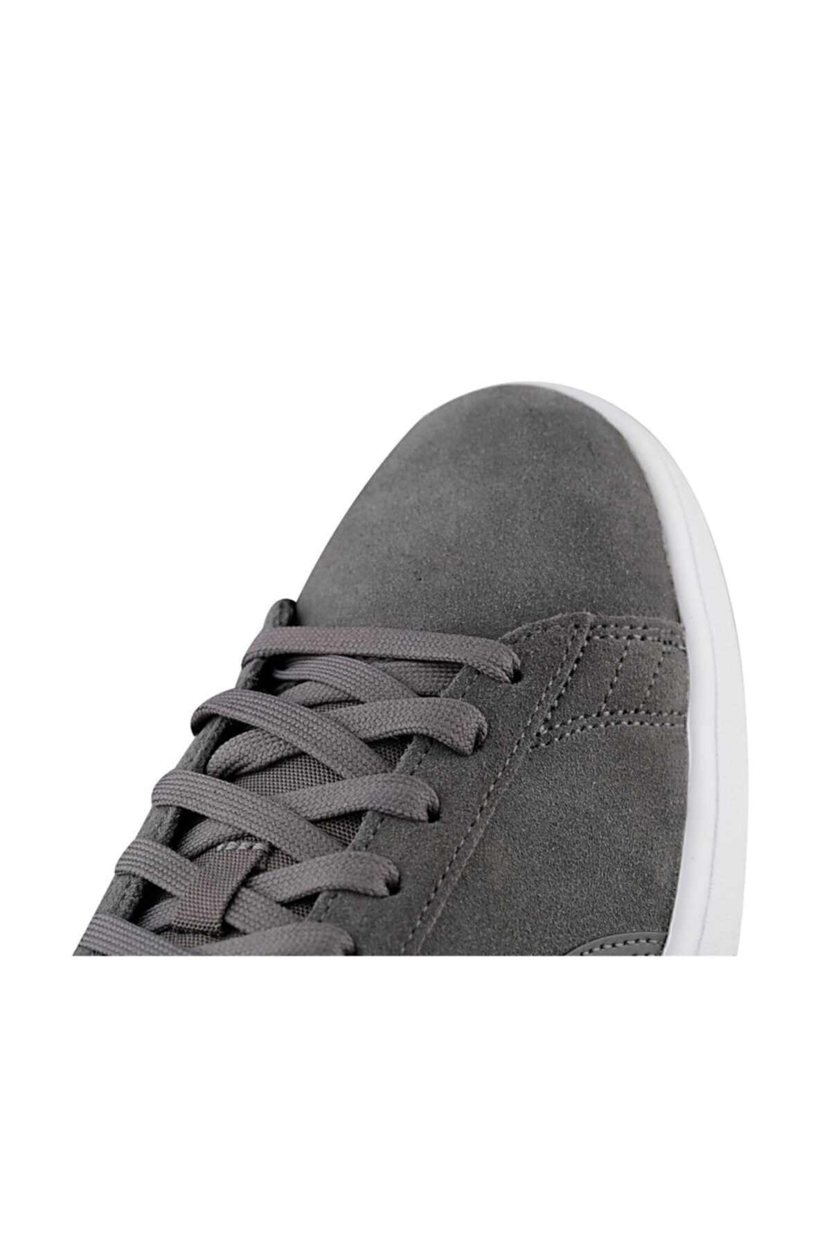 کفش Puma پوما اسپرت مردانه کژوال Smash V2 Castlerock 36498932 اورجینال - تصویر 27