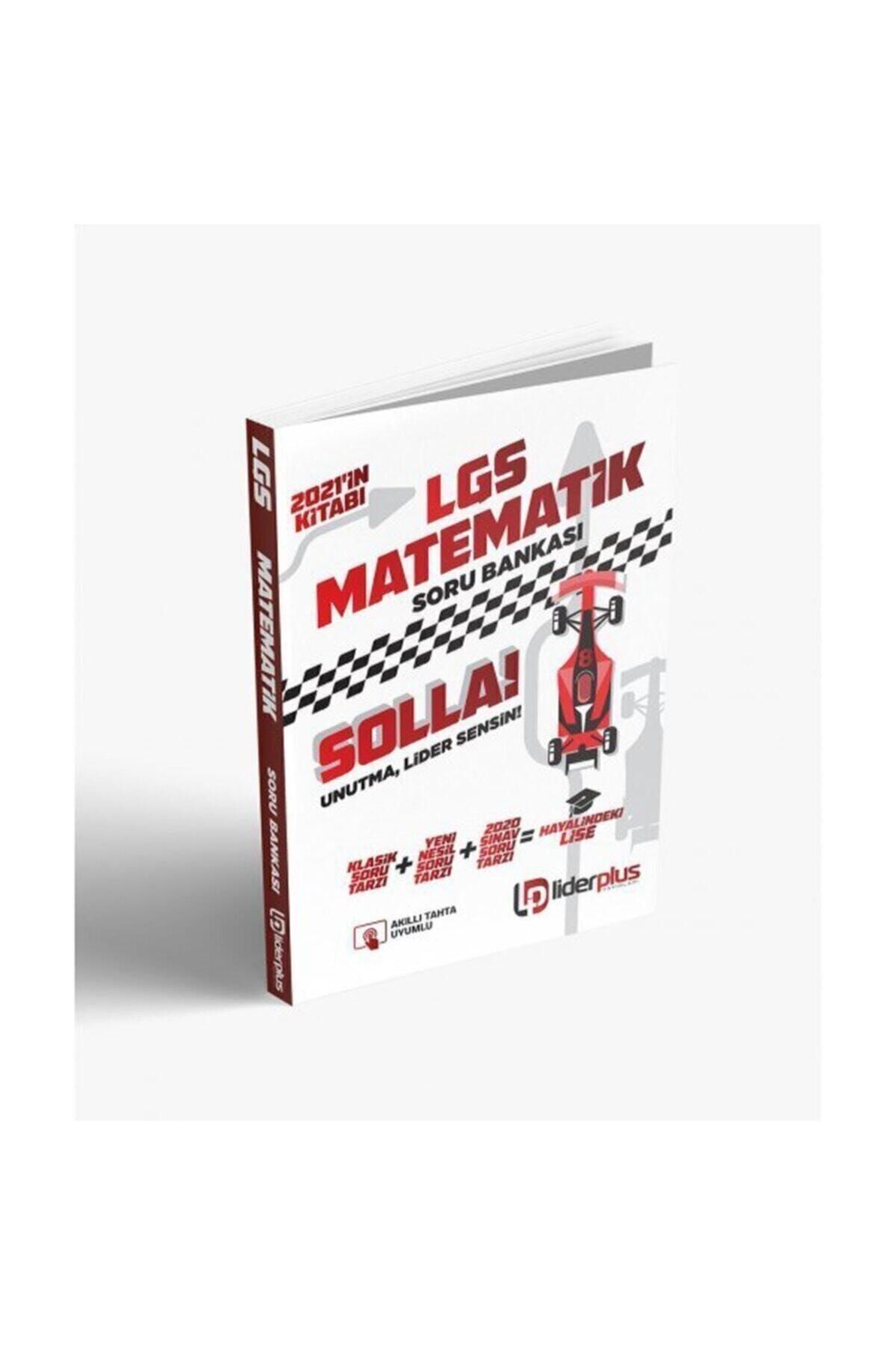 lider plus lgs solla matematik soru