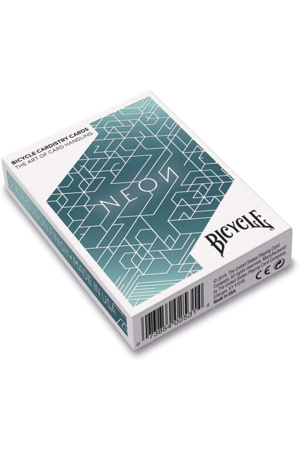 Bicycle Neon Cardistry Game Cards Paper Premium Cards Trendyol