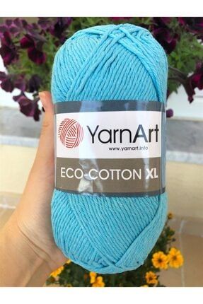 Eco Cotton Xl-200gr-220mt-renk No:765 YRNRT-ECOXL765