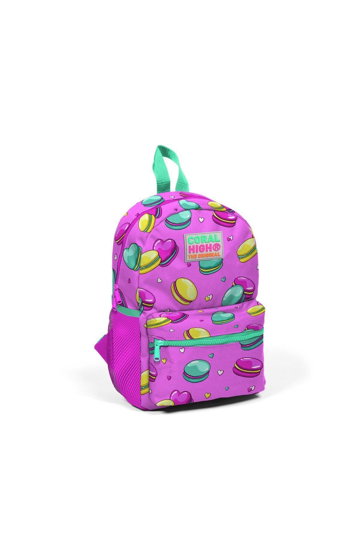 کیف مدرسه کورال های K120K