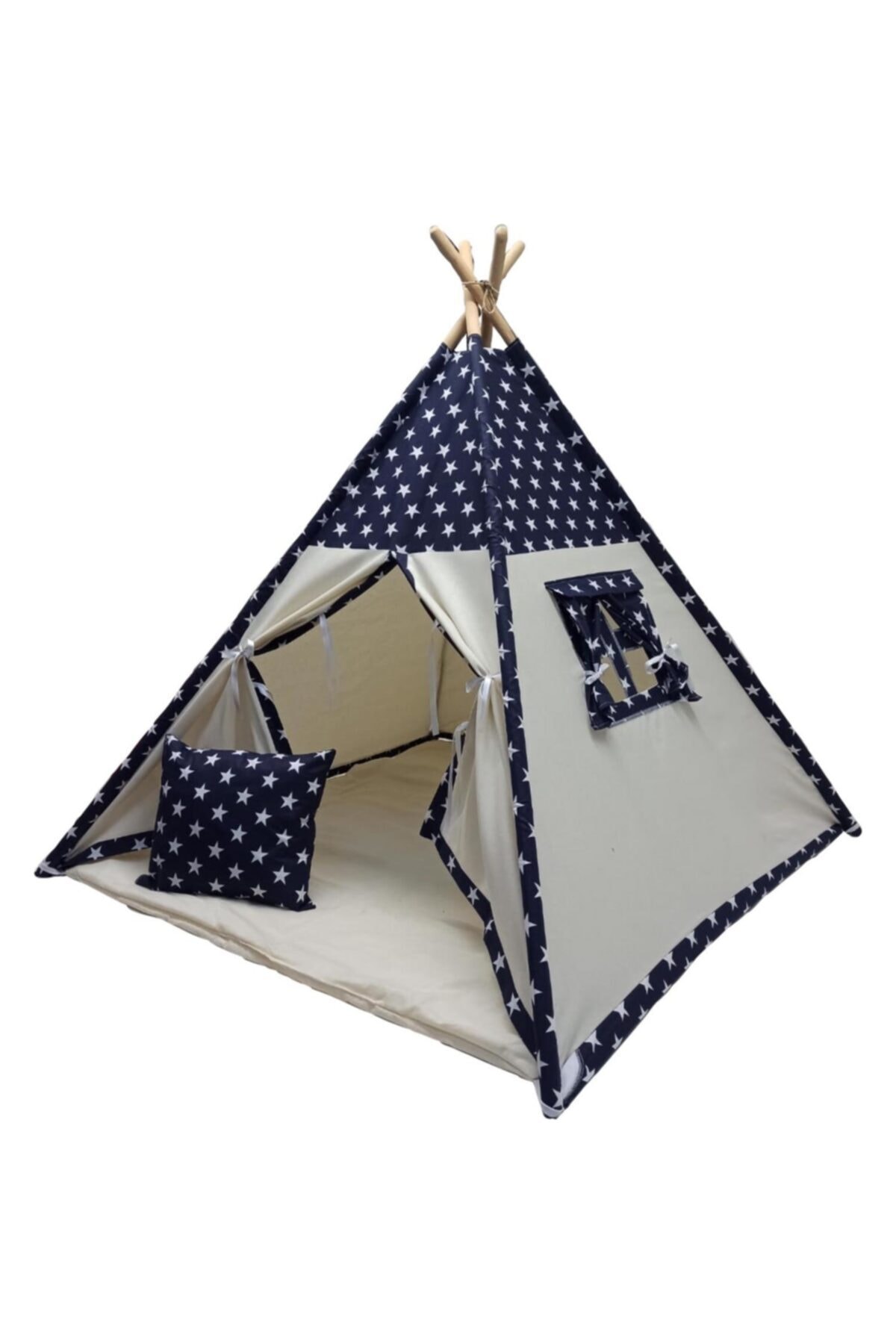 miniks Çocuk Çadırı Devrileyen Toplanmayan Çocuk Oyun Çadırı Kızıldereli Çadırı Oyun Evi