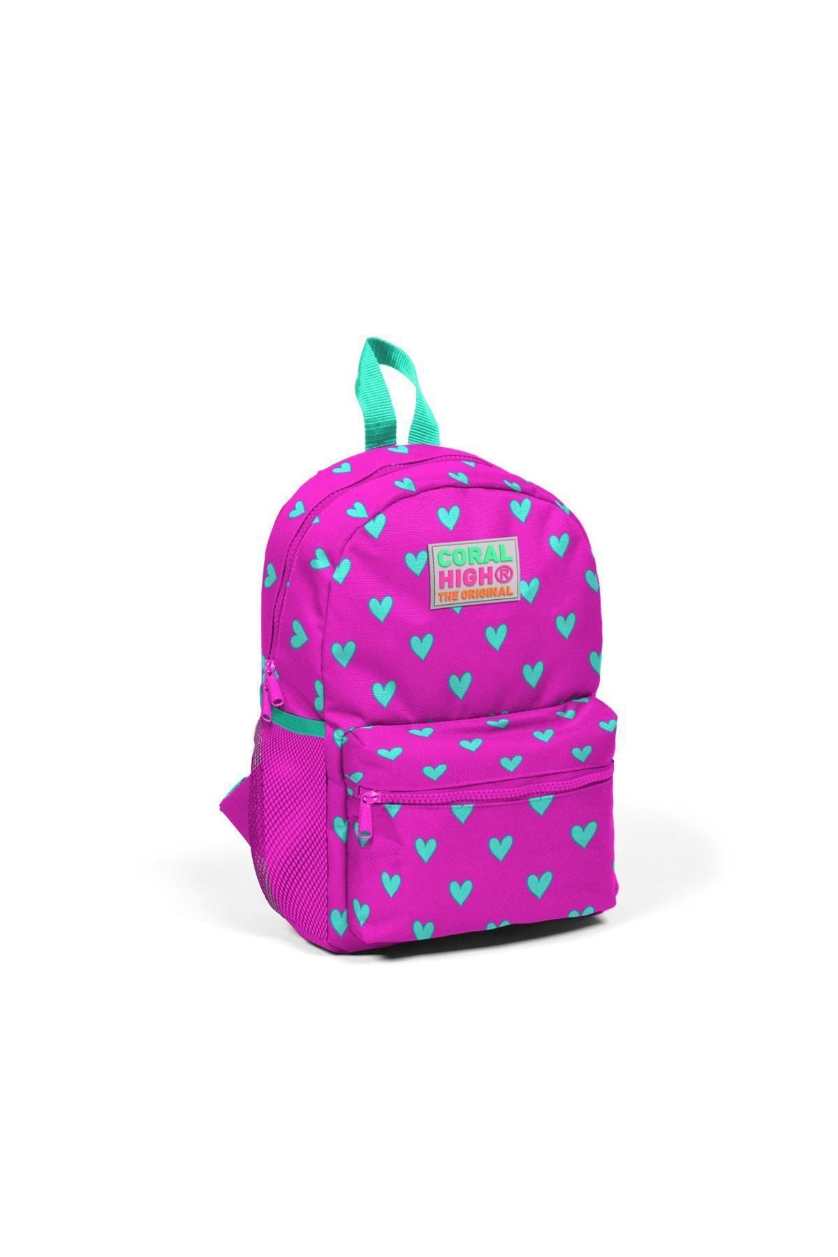 کیف مدرسه کورال های K120K