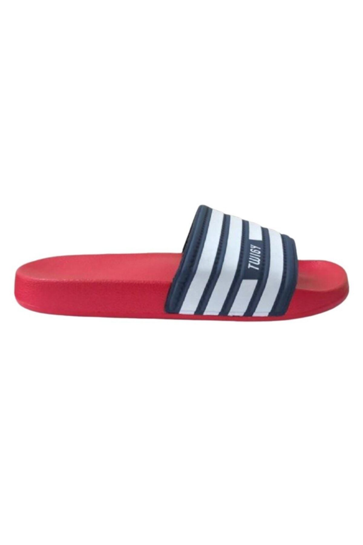 Twigy-Men's Pool Sea Slippers Vv0541 Tw Jabba Red 2