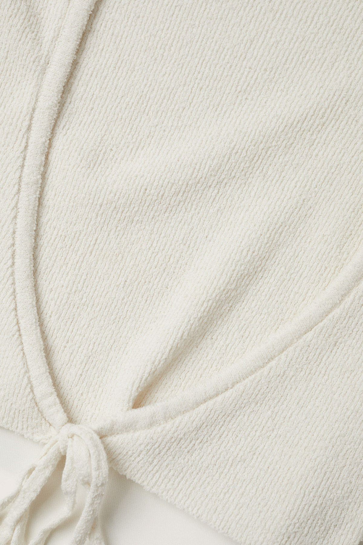 بافت و پلیور زنانه اکرو منگوMANGO | 27055801 اورجینال - تصویر 9