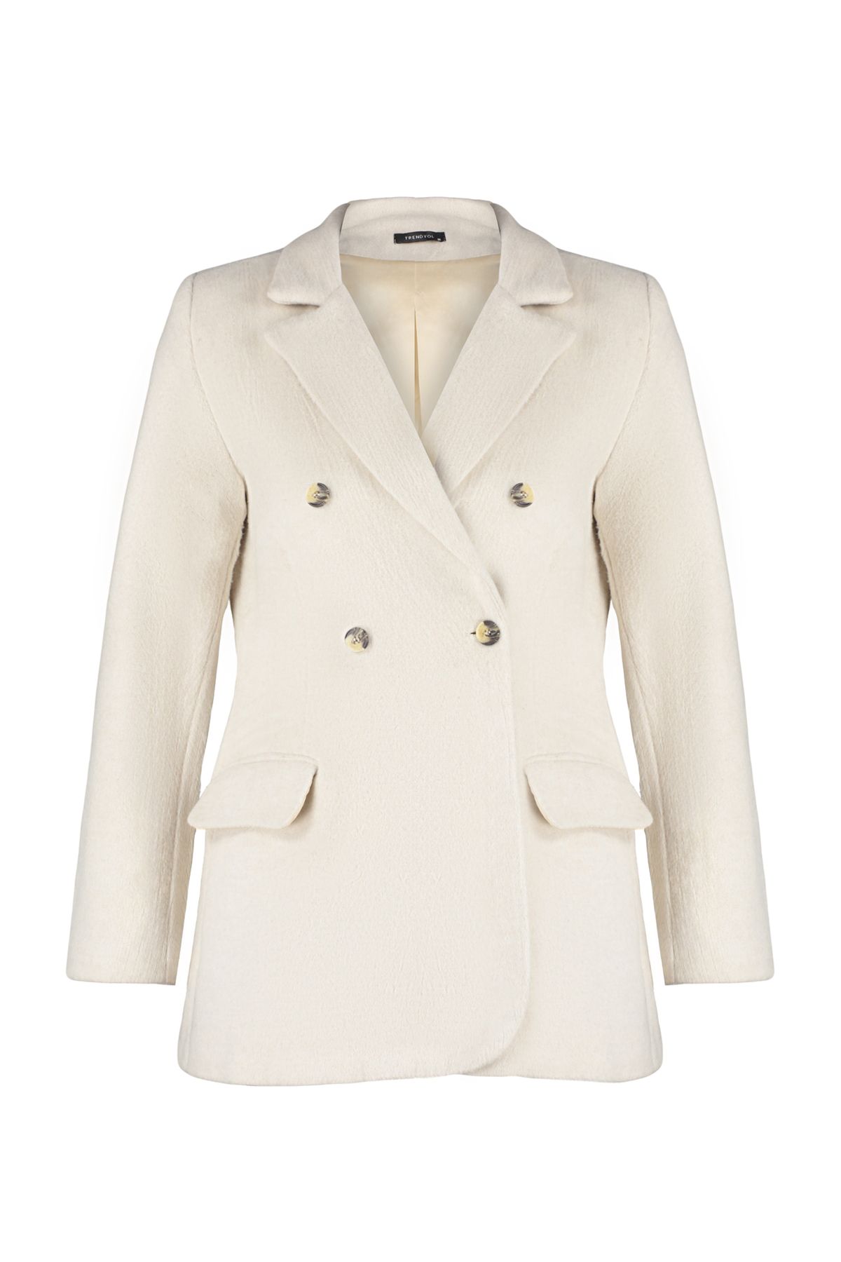 Thick blazer 2025 coat