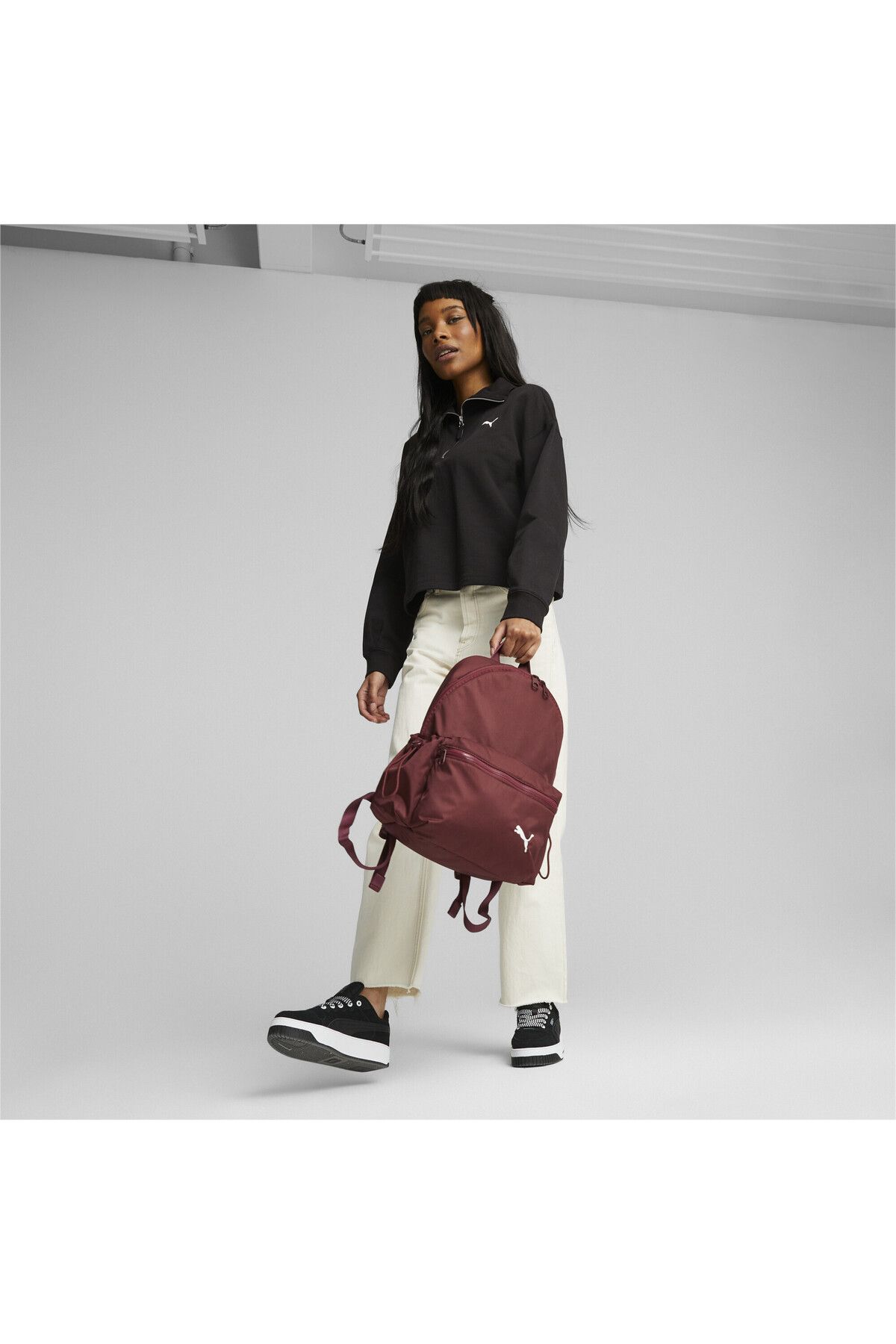 Puma sales rucksack rot
