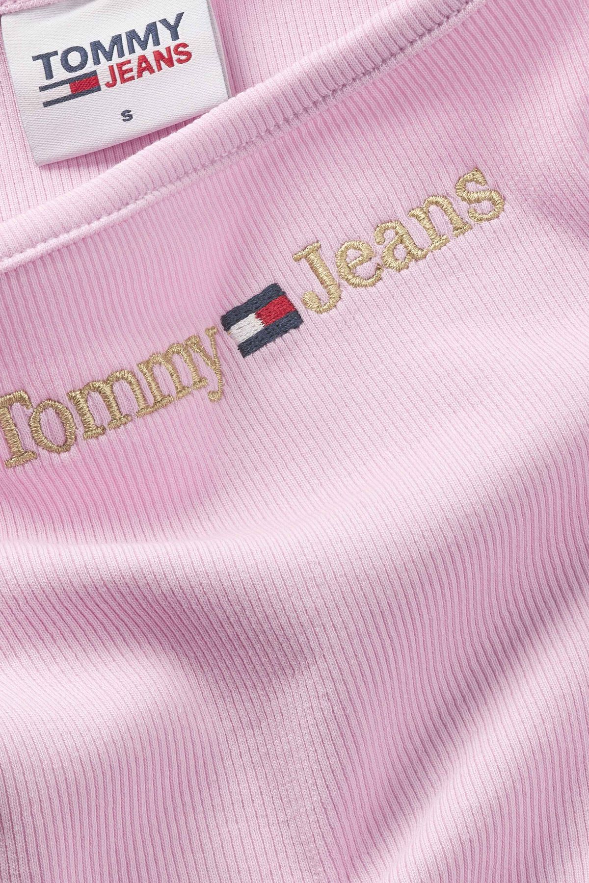 Girls tommy jeans deals