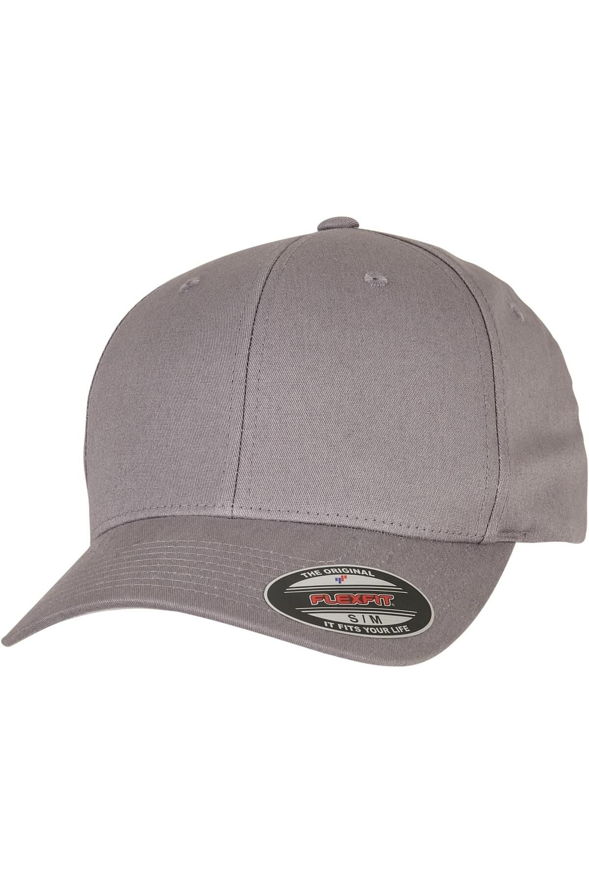 Flexfit-Aksesuarlar V-FLEXFIT® PAMUKLU TWILL ŞAPKA 3