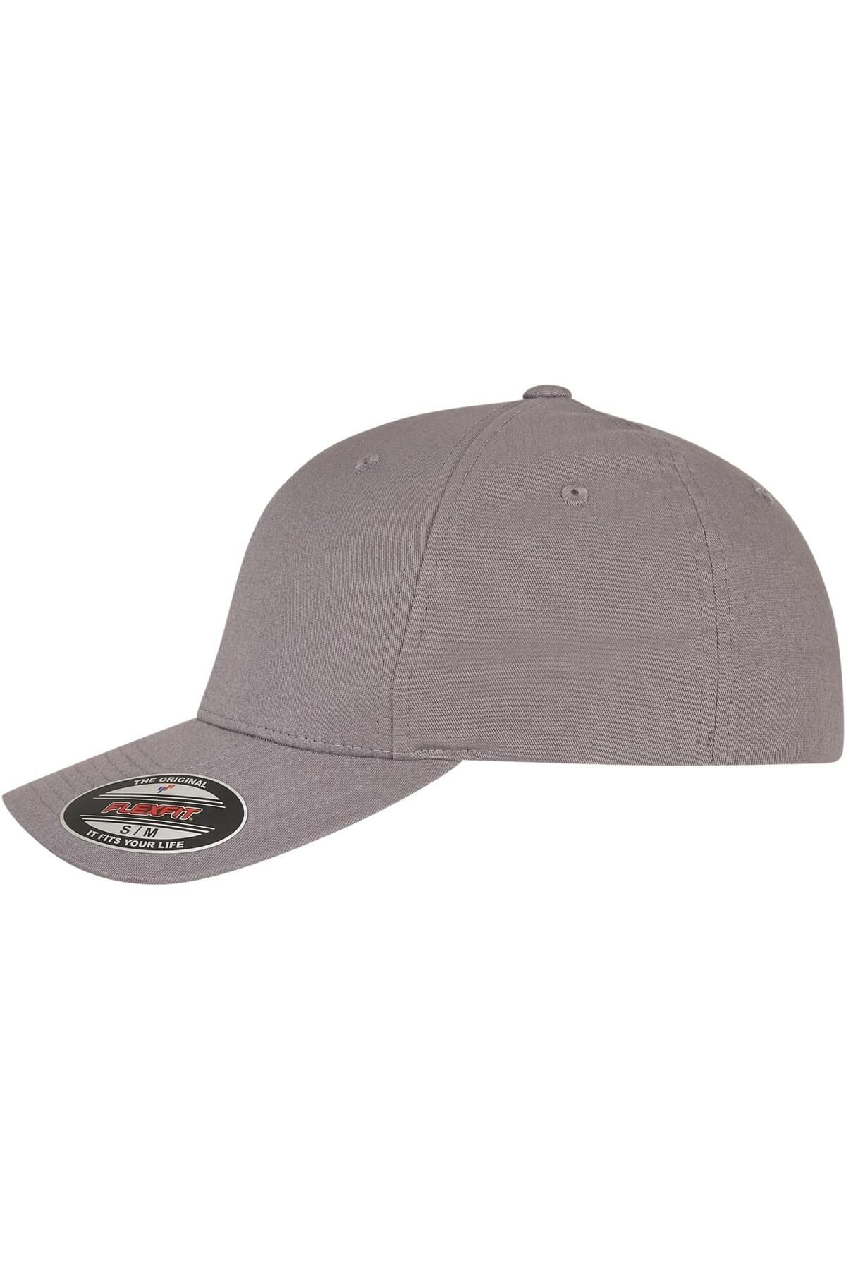 Flexfit-Aksesuarlar V-FLEXFIT® PAMUKLU TWILL ŞAPKA 1