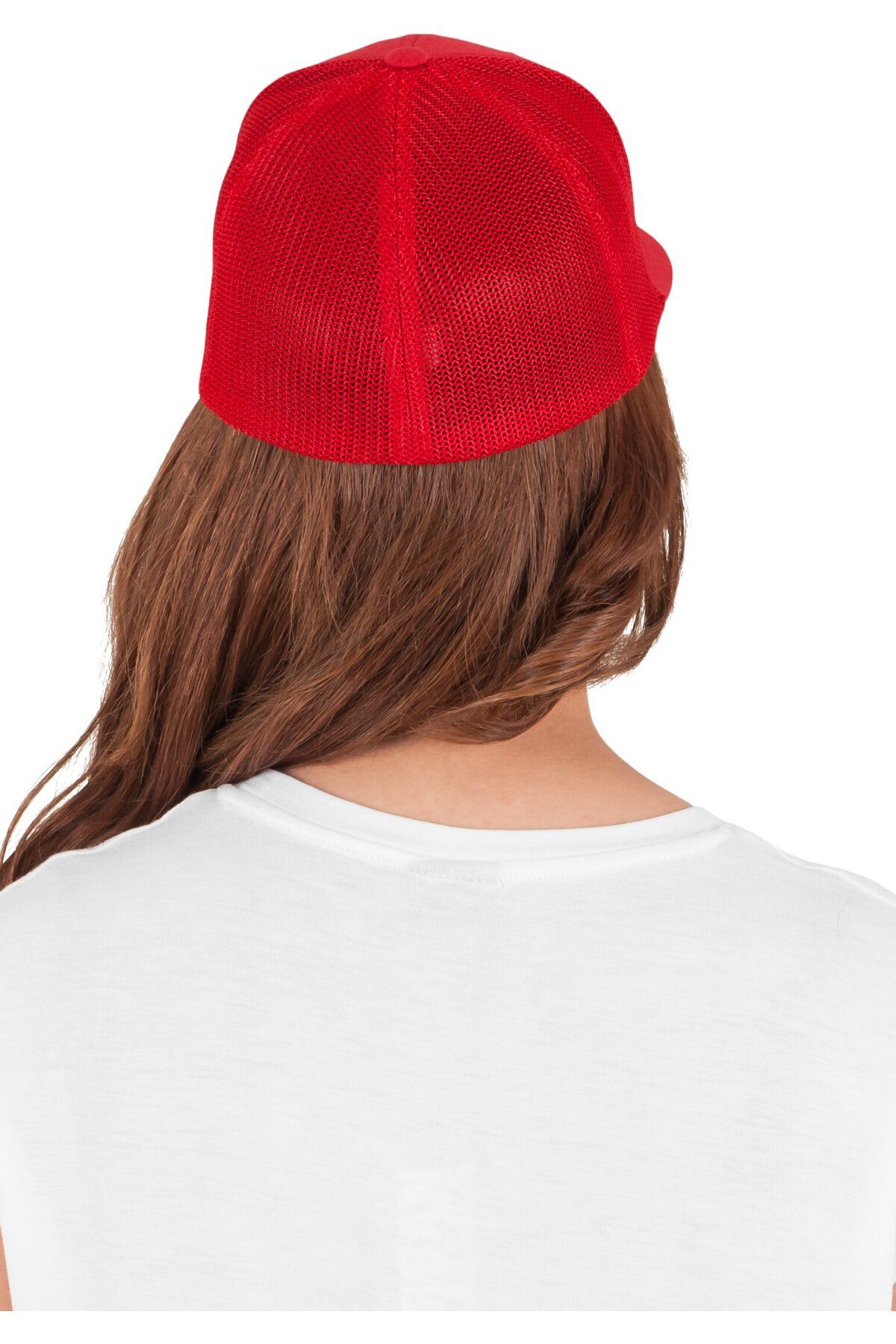 Flexfit-Aksesuarlar Flexfit Mesh Trucker 6