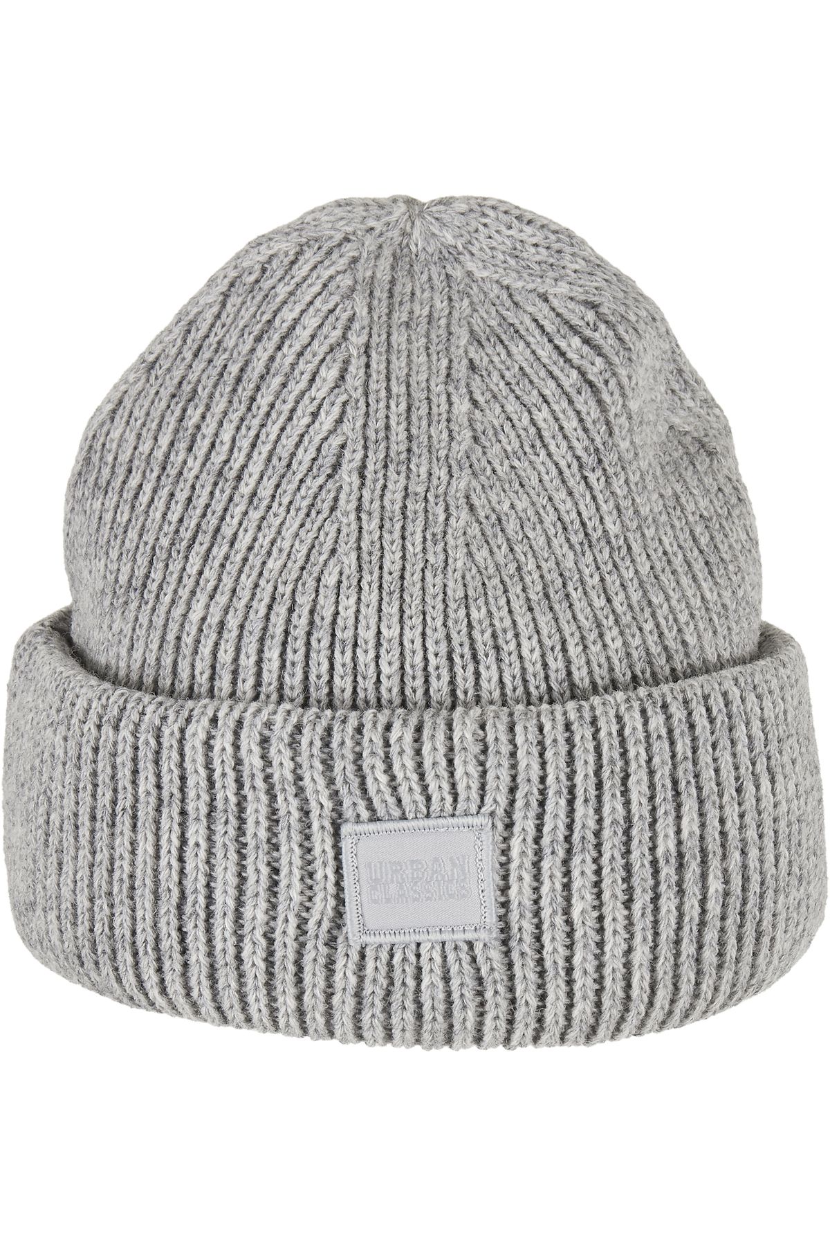 Urban Classics-Unisex Knitted Wool Beanie 2