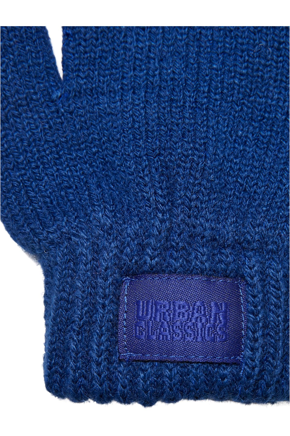 Urban Classics-Unisex Knit Gloves Kids 3