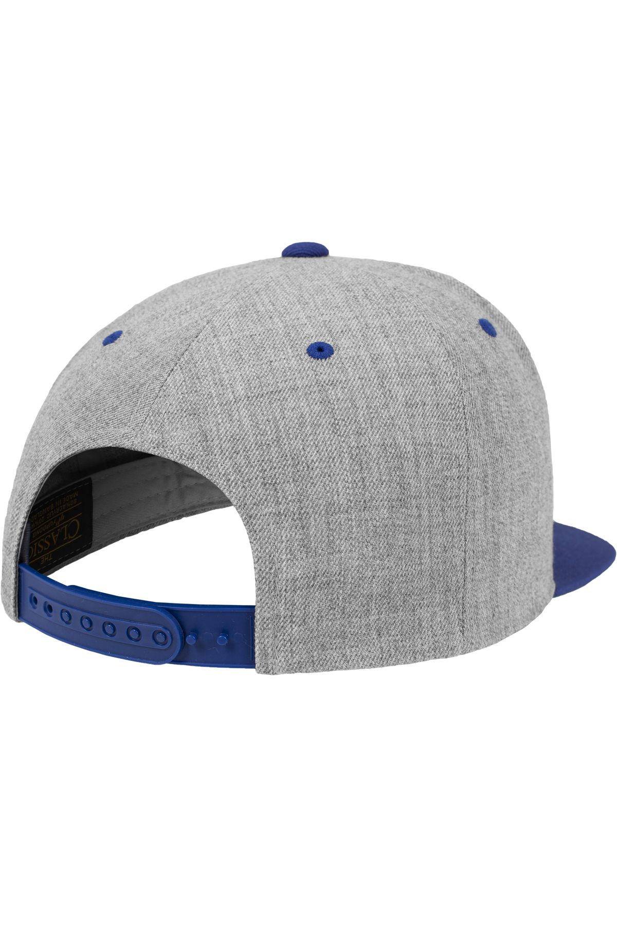 Flexfit-Snapback Klassischer Snapback 2 Tonnen 6