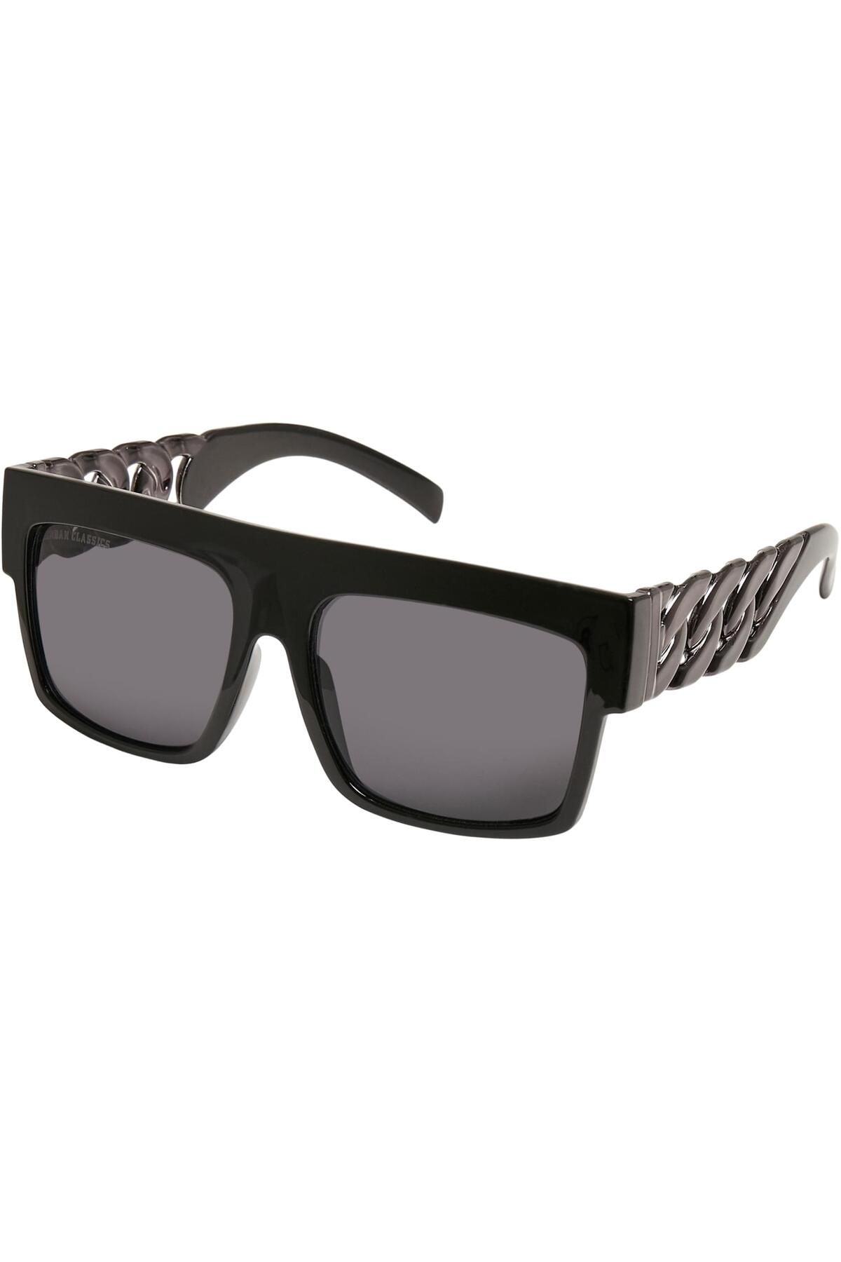 Urban Classics-Accessoires Sonnenbrille Zakynthos mit Kette 1