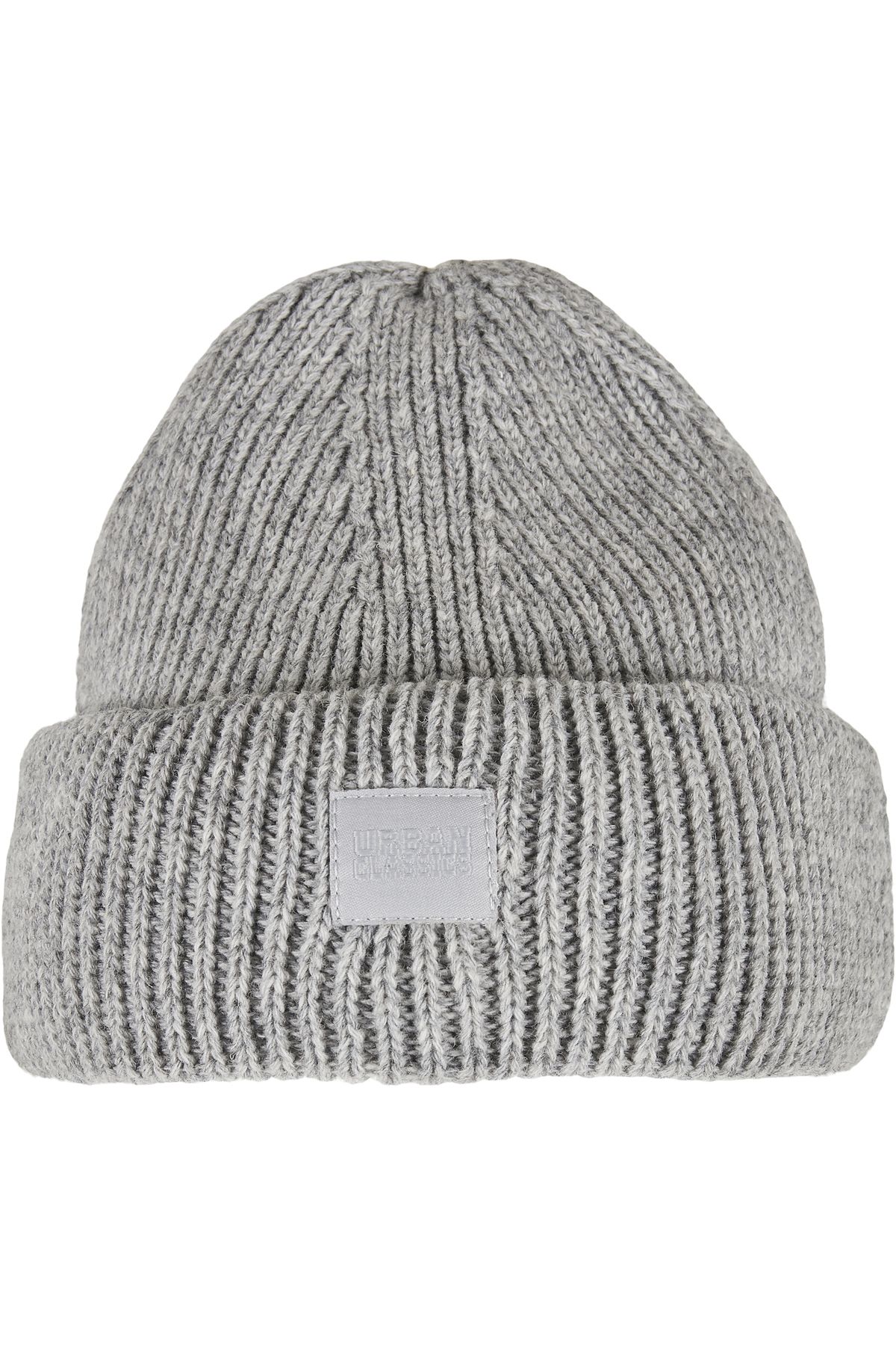 Urban Classics-Unisex Knitted Wool Beanie 1