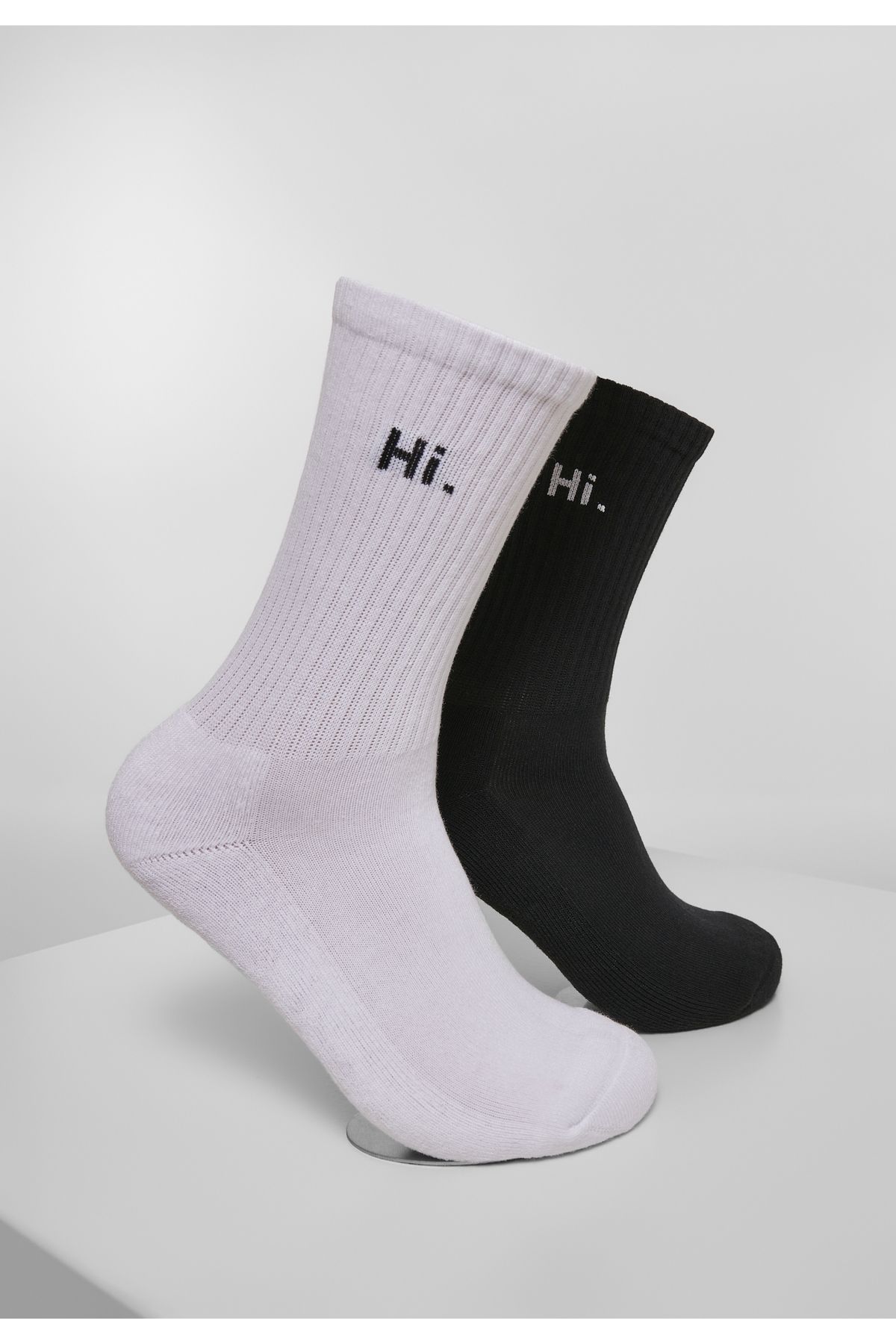 Urban Classics-Accessoires HI - Bye Socken kurz 2er-Pack 3