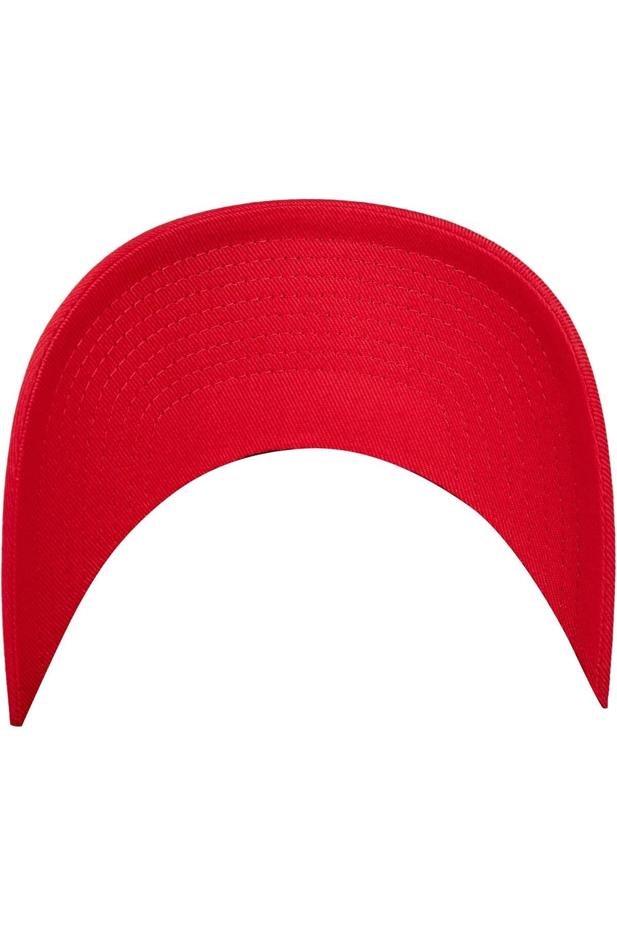 Flexfit-Accessoires Flexfit 110 Curved Visor Snapback 5