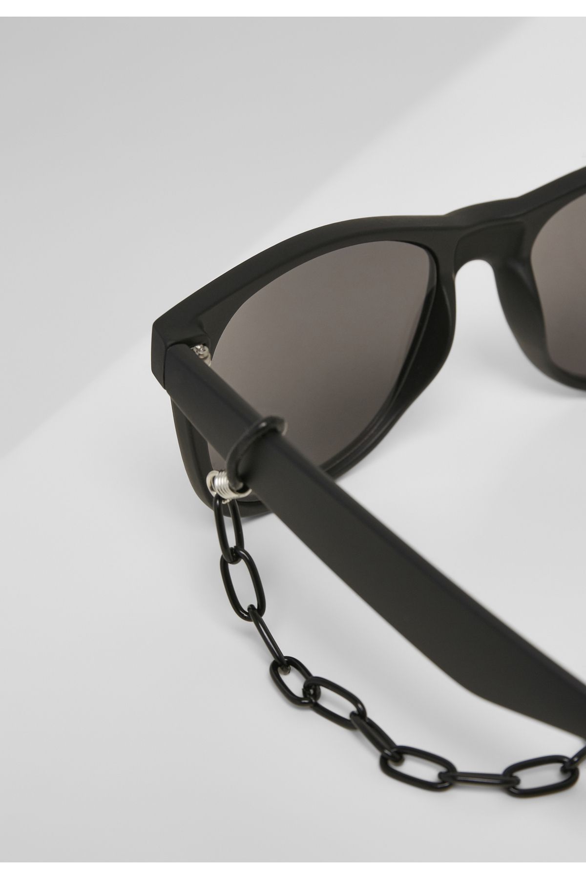 Urban Classics-Unisex Güneş Gözlüğü Likoma Aynalı Zincirli 8