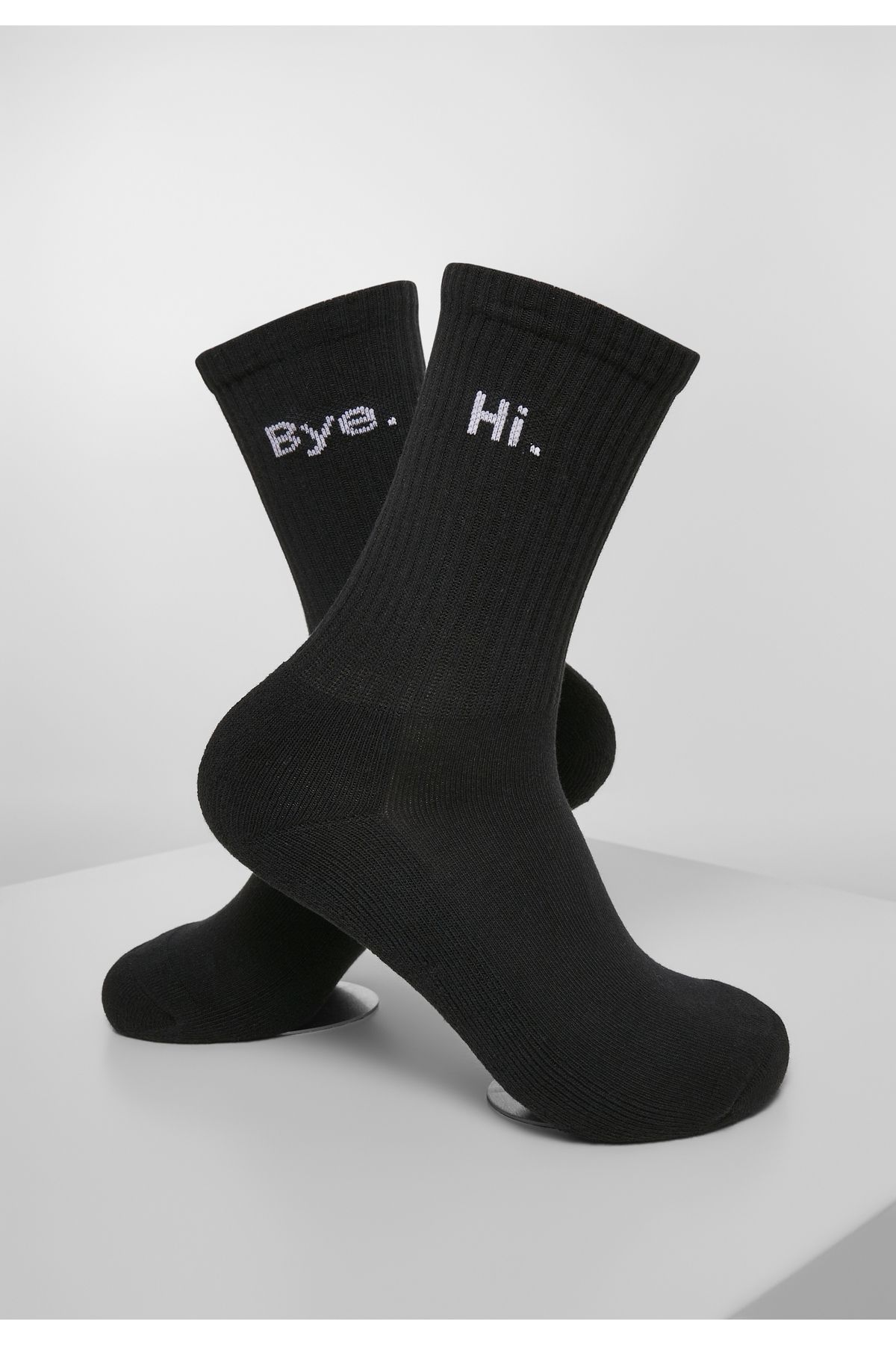 Urban Classics-Accessoires HI - Bye Socken kurz 2er-Pack 8