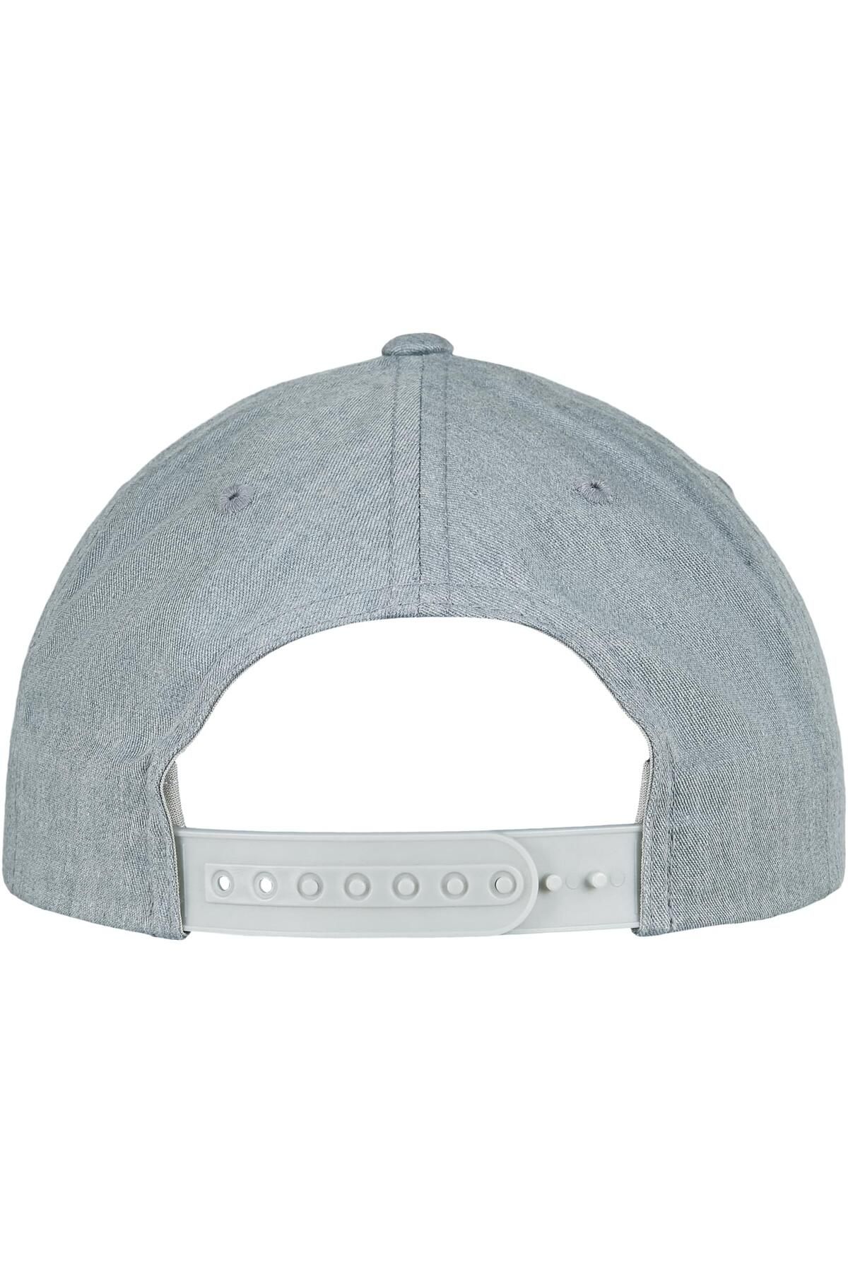 Flexfit-Aksesuarlar Kavisli Klasik Snapback 3