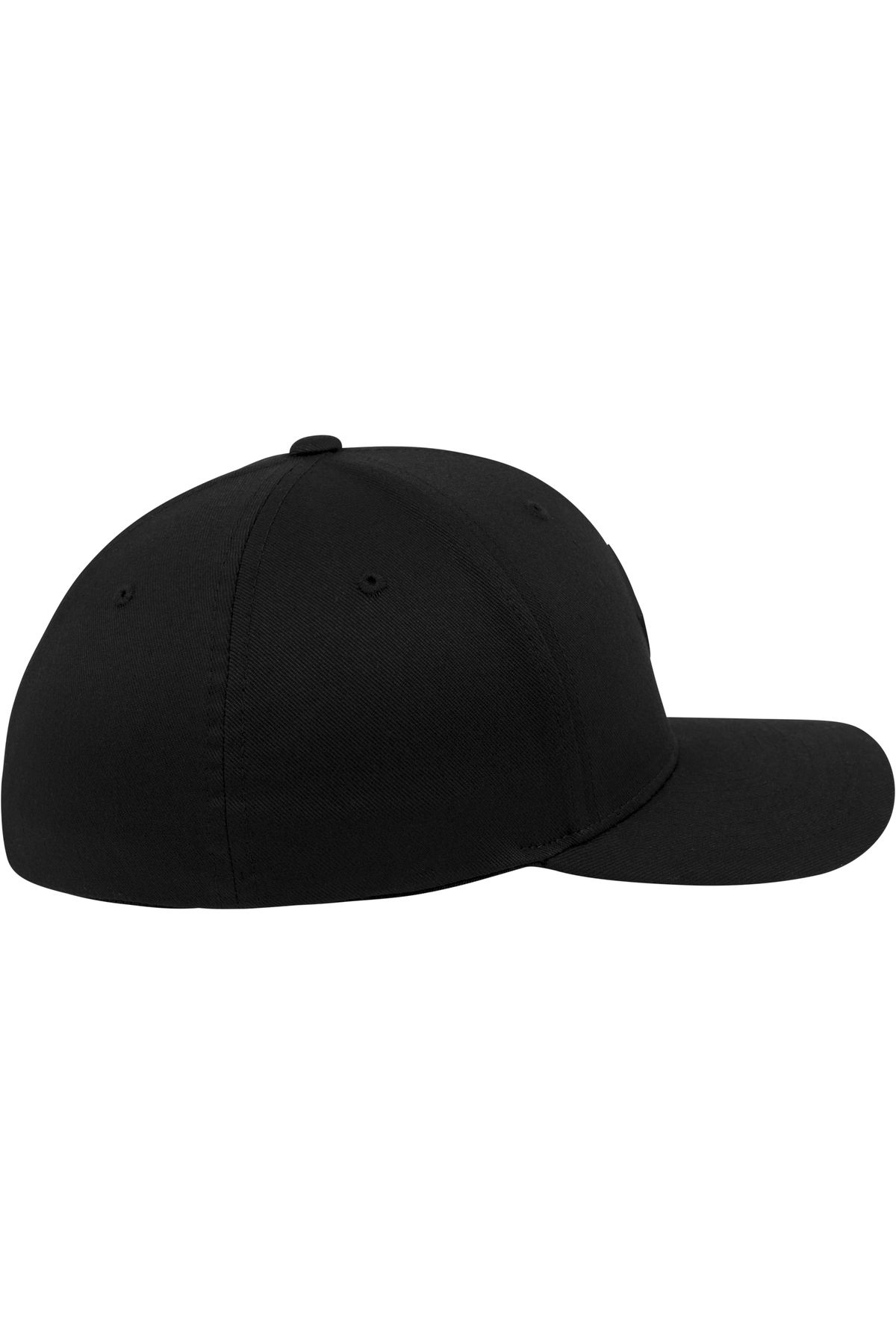 Urban Classics-Aksesuarlar Sentetik Deri Yama Flexfit Şapka 7