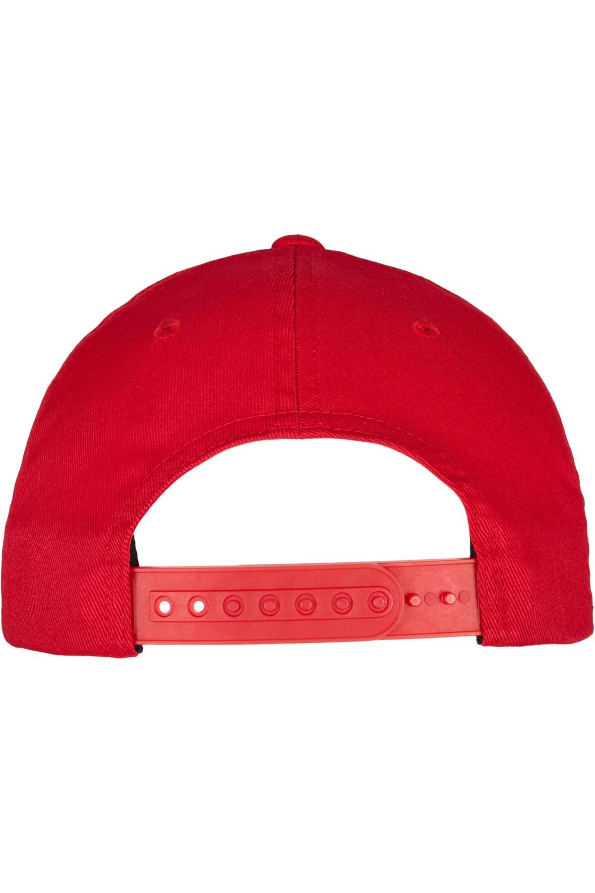 Flexfit-Accessoires Flexfit 110 Curved Visor Snapback 3