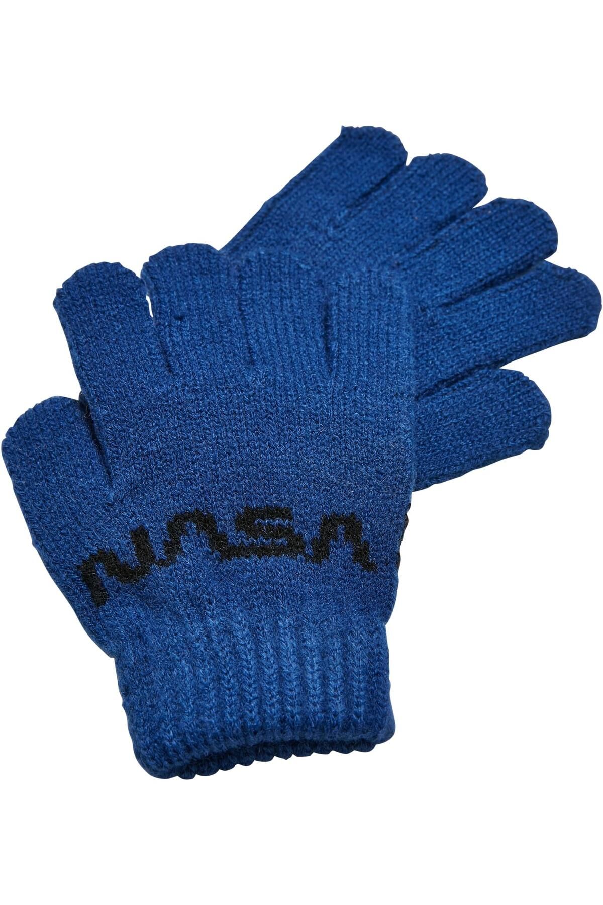 Mister Tee-Accessoires NASA Strickhandschuh Kinder 3