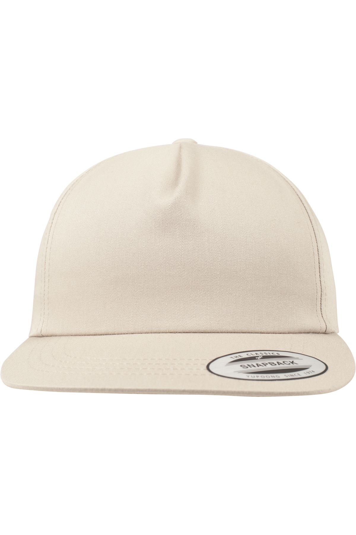 Flexfit-Snapback Unstructured 5-Panel Snapback 3