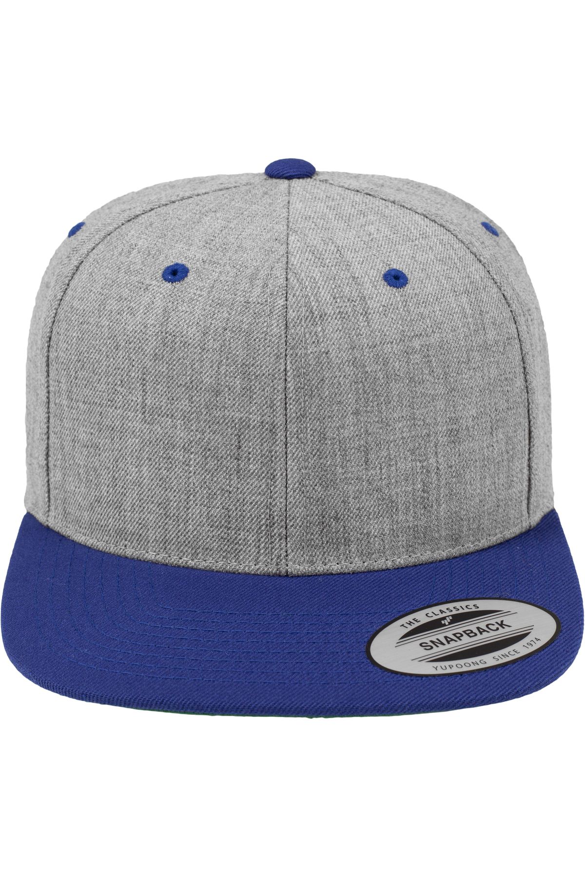 Flexfit-Snapback Klassischer Snapback 2 Tonnen 2