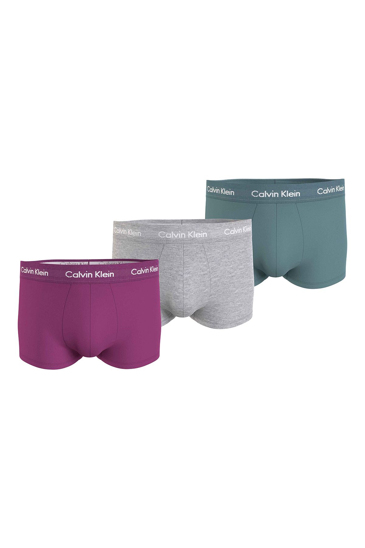Grey calvin klein shorts discount