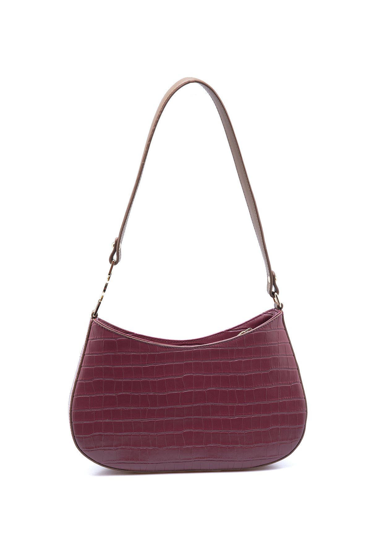 Dark red shoulder bag online