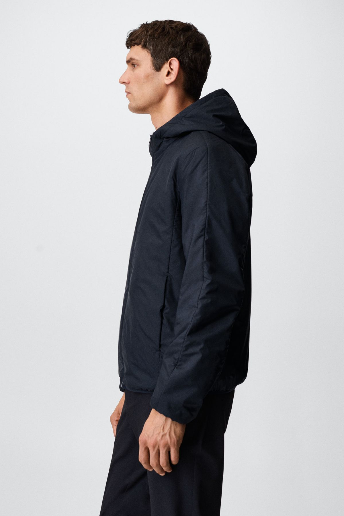 MANGO Man-37074001   Jacken und Blazer Dark Navy 6