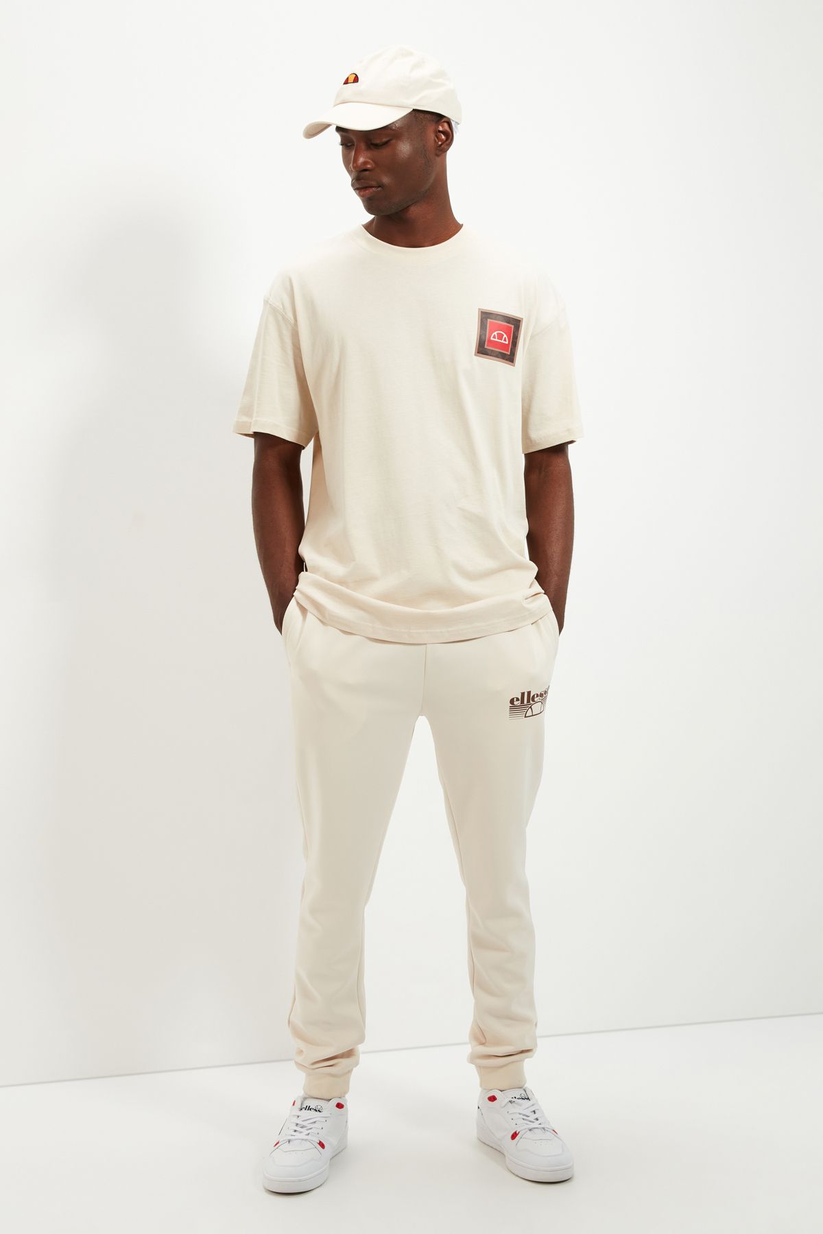 Ellesse sales tracksuit herren