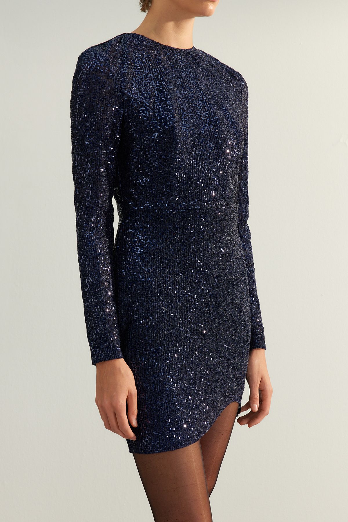 Navy sequin new arrivals