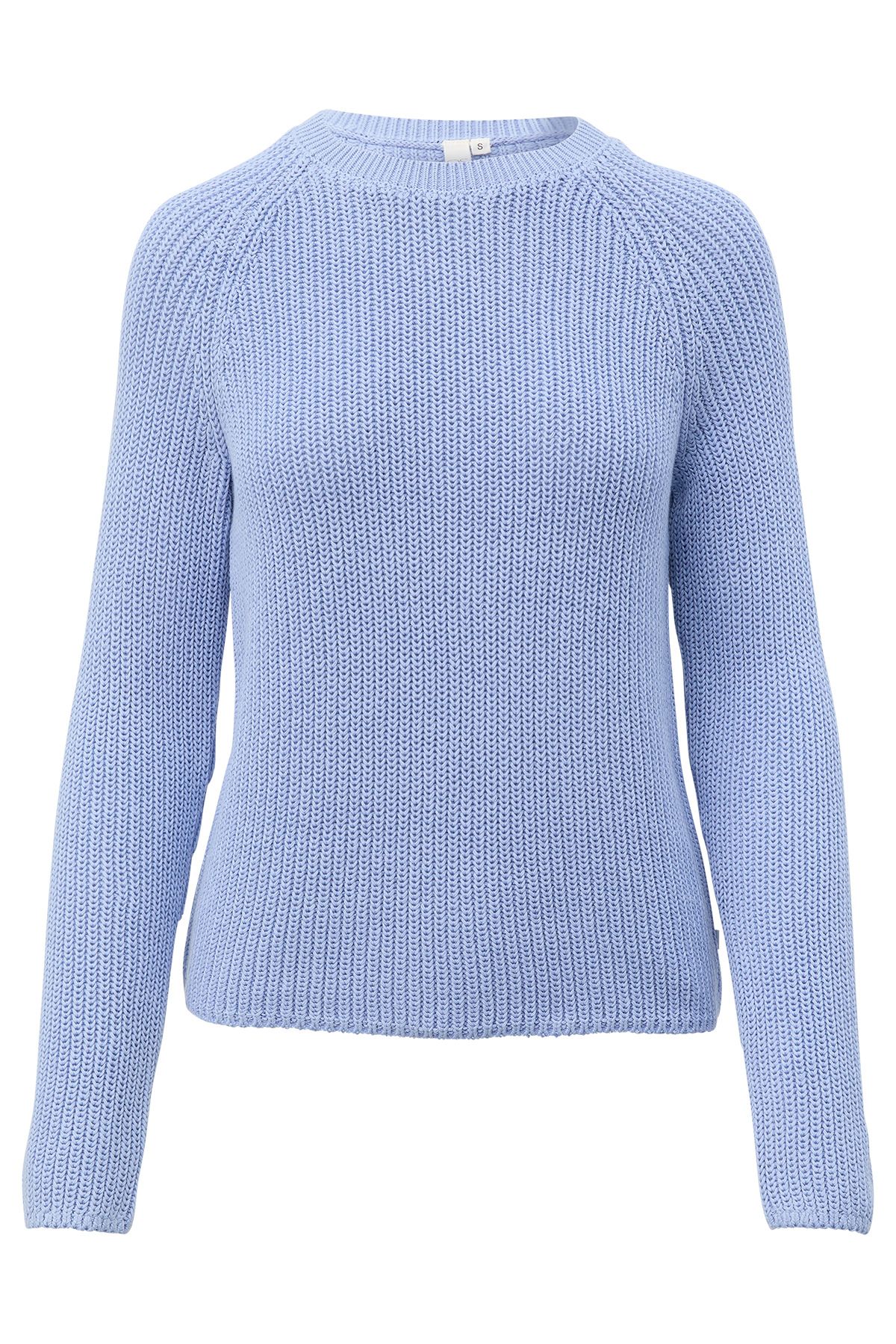 Pullover - Blau s.Oliver Trendyol QS by - - Regular Fit